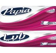 مناديل 500 منديل بابيا